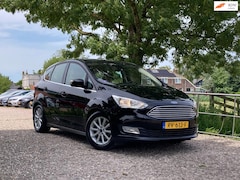 Ford C-Max - 1.0 Titanium | Cruise + Clima + Pano nu € 7.975,
