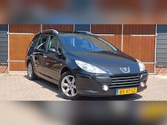 Peugeot 307 SW - 2.0-16V Premium, Trekhaak, Cruise control, NAP