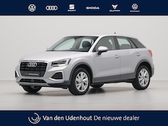Audi Q2 - 30 TFSI 110pk Advanced edition Navigatie Camera Trekhaak Stoelverwarming Elek. kofferklep