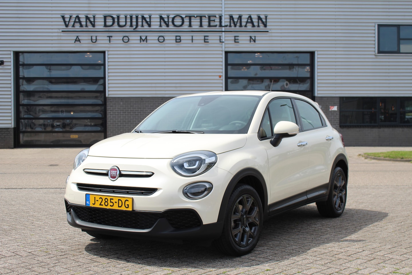 Fiat 500 X - 1.0 GSE Urban 120TH Edition / Carplay / Trekhaak / N.A.P. - AutoWereld.nl
