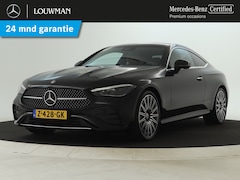 Mercedes-Benz CLE Coupé - 200 AMG Line Dodehoek Assistent | Memory Pakket AMG Styling