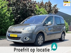 Peugeot Partner Tepee - 1.6 VTi 1e Eigenaar*Airco*Trekhaak*5 Zitsplaatsen*Schuifdeur Recht en Links