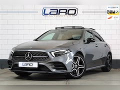 Mercedes-Benz A-klasse - 250 e AMG Limousine NL | Pano Memory Wide Multibeam Sfeer Trekhaak Keyless