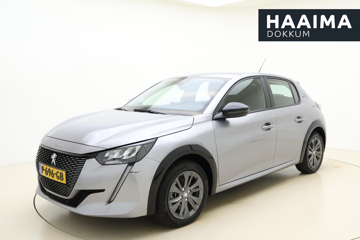 Peugeot e-208 - EV Active Pack 50 kWh | Apple Carplay/Android Auto | Electronic Climate Control | Cruise C - AutoWereld.nl