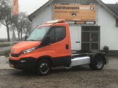 Iveco Daily - 40C18 BE-Trekker GCW 9.380 kg