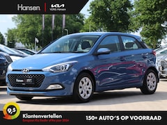 Hyundai i20 - 1.2 HP i-Motion I Airco I Cruise Control