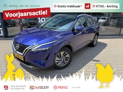 Nissan Qashqai - 1.3 MHEV Acenta *Design-pack & ACC