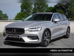 Volvo V60 - 2.0 B3 Essential Edition | Lederen bekleding | 18 inch | Park Assist | Standkachel