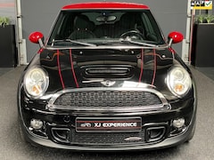 MINI John Cooper Works - 1.6 211 PK 1e eigenaar NAP LEER