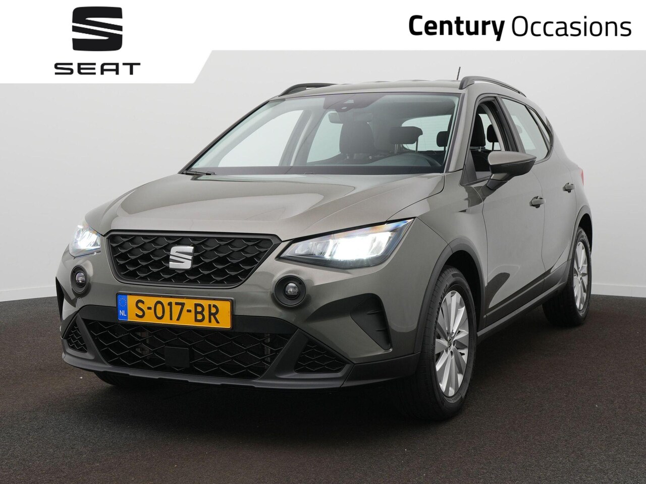 Seat Arona - 1.0 TSI Style / Climate / Trekhaak / Cruise - AutoWereld.nl