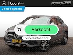 Mercedes-Benz GLA-Klasse - 200 Luxury Line Trekhaak | Stoelverwarming | Achteruitrijcamera