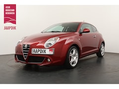 Alfa Romeo MiTo - BWJ 2014 0.9 TwinAir 101 PK Esclusivo LEDER / NAVI / CLIMA / CRUISE / LMV / LICHT & REGEN