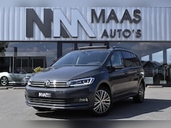Volkswagen Touran - 7 Persoons Trekhaak - Carplay - Pano - BTW