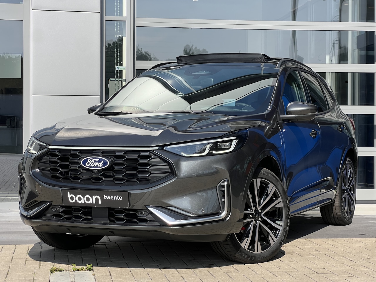 Ford Kuga - 2.5 PHEV ST-Line X | Winterpack | Verwacht in 6-2025 | 20 Inch | Trekhaak wegklapbaar | Te - AutoWereld.nl