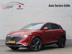 Nissan Qashqai - 1.3 MHEV Xtronic Tekna | Leder | Panoramadak | Adap. Cruise
