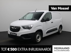 Opel Combo - 1.5D L1H1 Edition | Airconditioning | Zijschuifdeur | Apple Carplay |