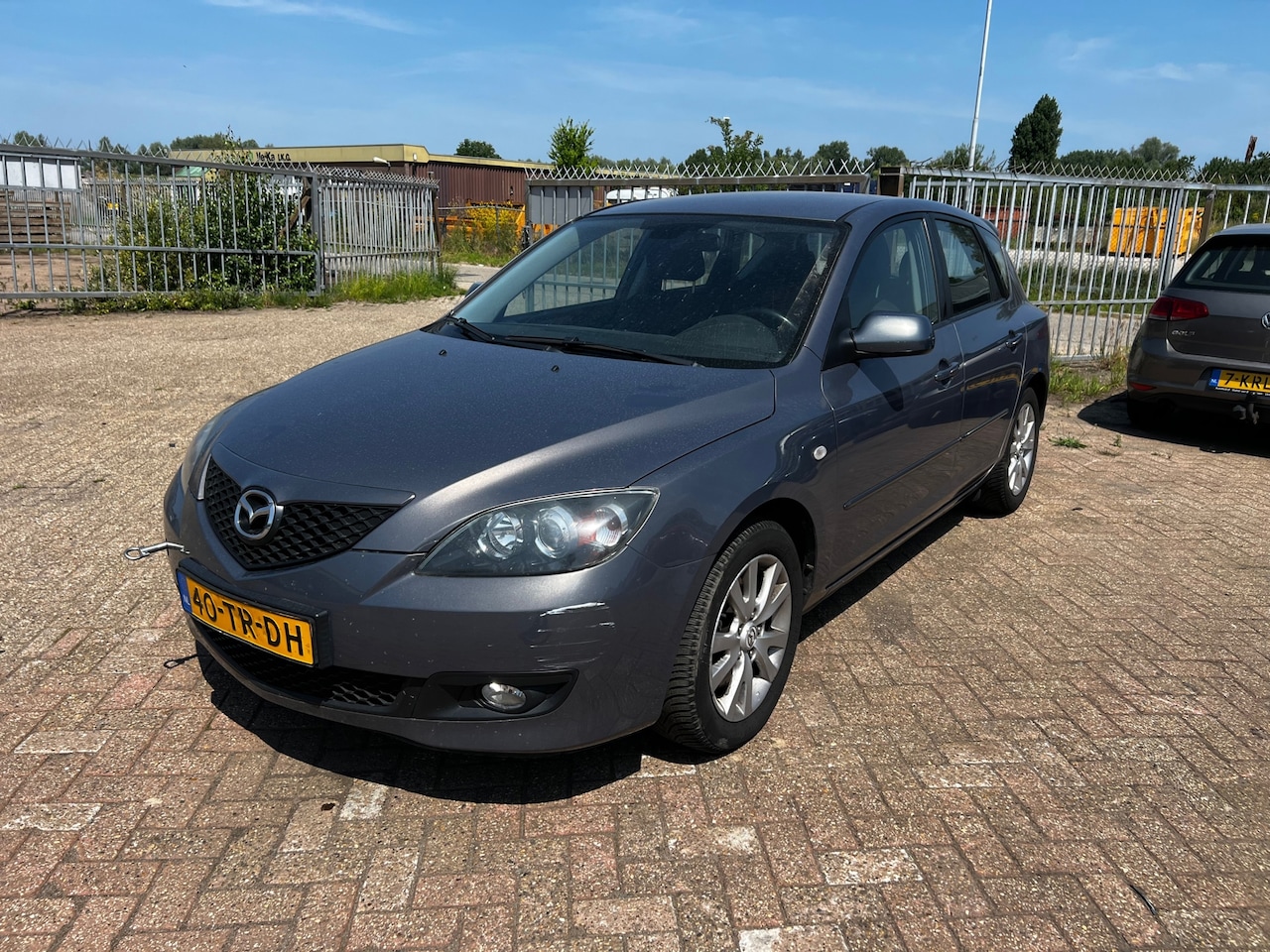 Mazda 3 - 2.0 S-VT Executive 2.0 S-VT Executive - AutoWereld.nl