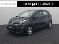 Kia Picanto - 1.0 DPi ComfortLine Cruise | Airco | Bluetooth | Centrale deurvergrendeling incl. afst. be