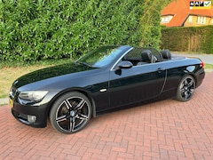 BMW 3-serie Cabrio - 320i Spring mooie nl auto met vele opties leer 18 inch