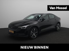 Polestar 2 - 2 Standard Range 63kWh | 1e-Eig. | Black Style | Harman & Kardon | Panoramadak | Dakdrager