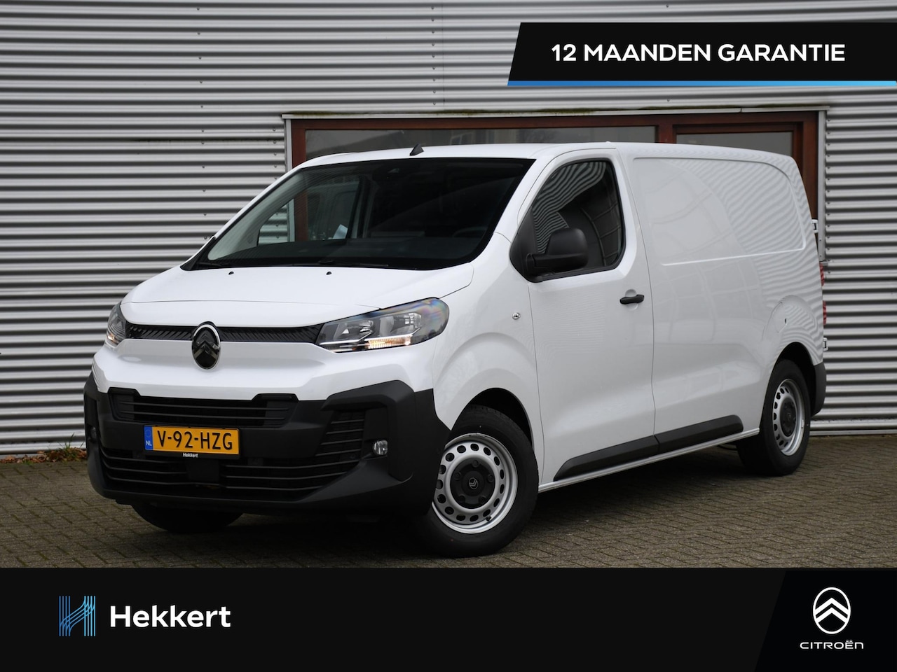 Citroën Jumpy - GB L2H1 1.5 BlueHDI 120pk SURROUND NAV PAKKET | DODE HOEK | PDC ACHTER + CAM. | CRUISE.C | - AutoWereld.nl
