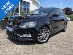 Volkswagen Polo - 1.2 TSI First Edition | Cruise controle, Airco, Parkeersensoren V+A, 16"LM-Velgen, 110 PK