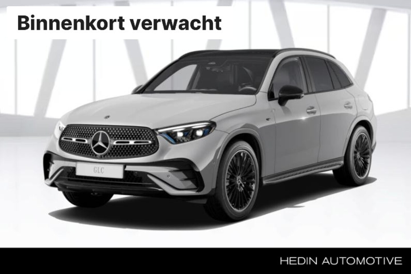 Mercedes-Benz GLC-klasse - GLC 300e Automaat 4MATIC Sport Edition | MANUFAKTUR | AMG Premium Pakket | Winterpakket | - AutoWereld.nl