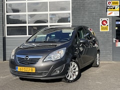 Opel Meriva - 1.4 Turbo Cosmo Navi, PDC, Cruise, Climate