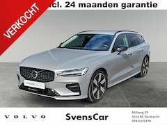Volvo V60 - B4 Plus Dark | Trekhaak | Camera achter | Stoel verwarming |