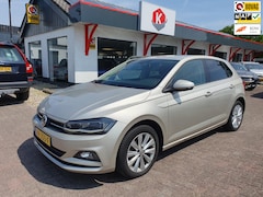 Volkswagen Polo - 1.0 TSI Highline 5drs DSG/NAVI/PDC BJ 2018
