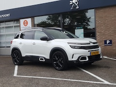 Citroën C5 Aircross - SHINE 1.6 180pk EAT8 AUTOMAAT Navi | Trekhaak | Cruise & Climate | P-hulp+CAMERA | Massage
