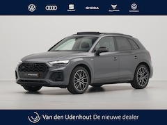Audi Q5 - 50 TFSI e 299 pk S edition Panodak, B&O, Luchtvering, Camera, Stoelverwarming 115