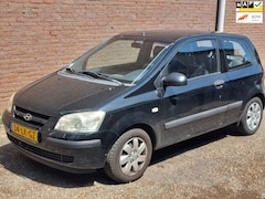 Hyundai Getz - 1.3i GL APK 11-02-2026 / Trekhaak / Koopje /