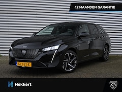 Peugeot 308 SW - Allure 1.2 Hybrid 136pk Automaat CAMERA VOOR + ACHTER | ADAP. CRUISE | CLIMA | DAB | DRAAD