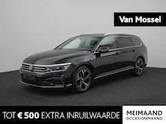 Volkswagen Passat Variant - 1.4 TSI PHEV GTE Business LEDER/ALCANTARA BEKLEDING | MASSAGESTOELEN | VIRTUEEL COCKPIT |