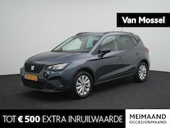 Seat Arona - 1.0 TSI Style Business Intense | Apple/Android Play | Cruise | Virtual Dash | LED | Navi |