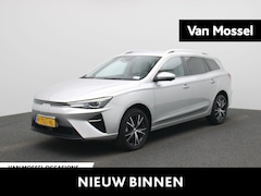 MG 5 - 5 MG5 Standard Range Luxury VIRTUEEL COCKPIT | LEDEREN BEKLEDING | ELEKTRISCHE STOEL | ADA