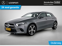 Mercedes-Benz A-klasse - 250 e Premium Plus | Panoramadak | 5 spaaks lichtmetalen velgen | Wide screen | Navigatie