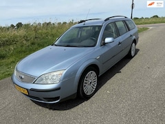 Ford Mondeo Wagon - 1.8-16V Ambiente station uitvoering incl nieuwe apk en garantie