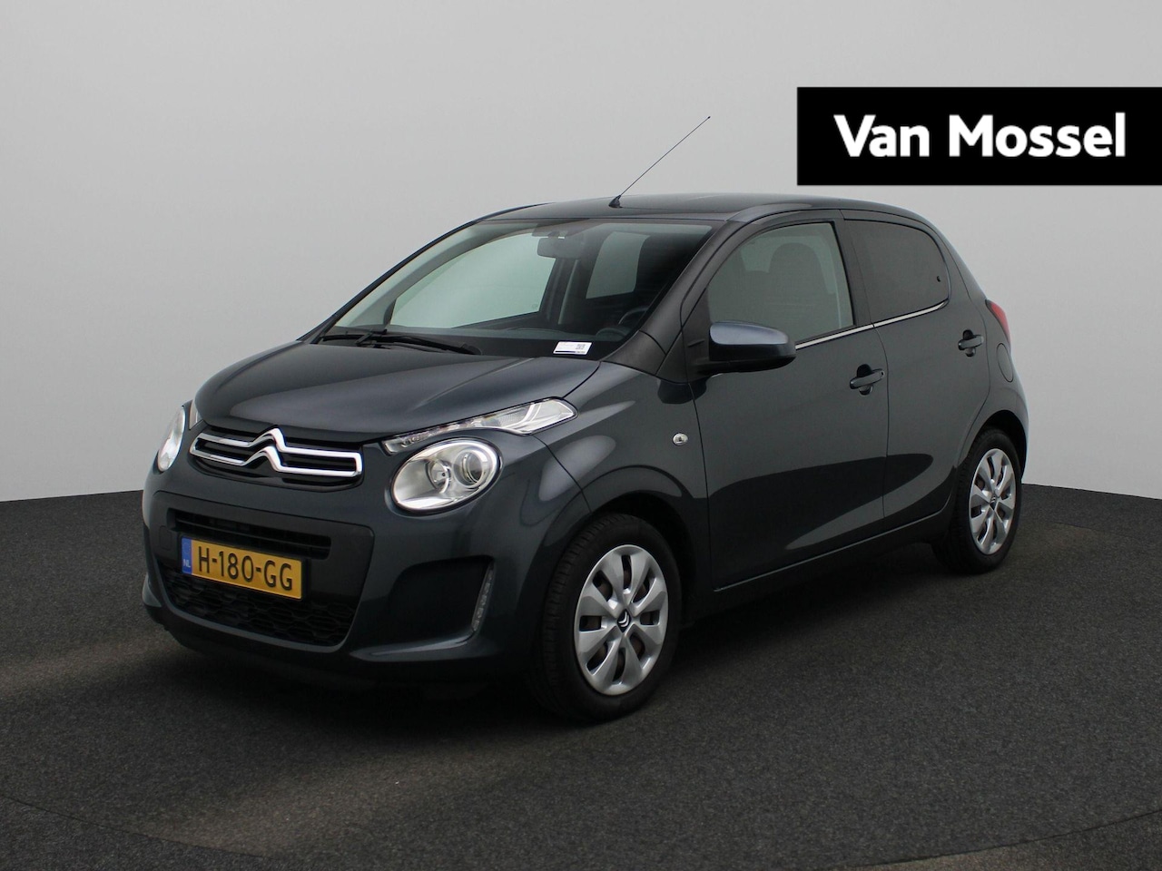 Citroën C1 - 1.0 VTi Feel | Airco | Led | Bluetooth | - AutoWereld.nl