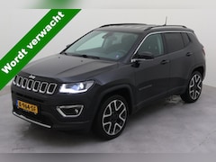 Jeep Compass - 1.3T Limited NL AUTO | CAMERA | CRUISE | HALF LEDER |