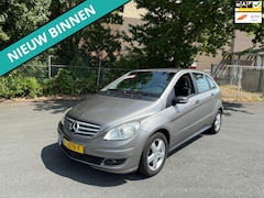 Mercedes-Benz B-klasse - 200 LEUKE AUTO RIJDT EN SCHAKELT GOED