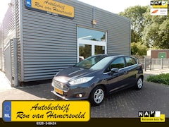Ford Fiesta - 1.6 TDCi TITANIUM*NAVI*AIRCO*CR CONTR