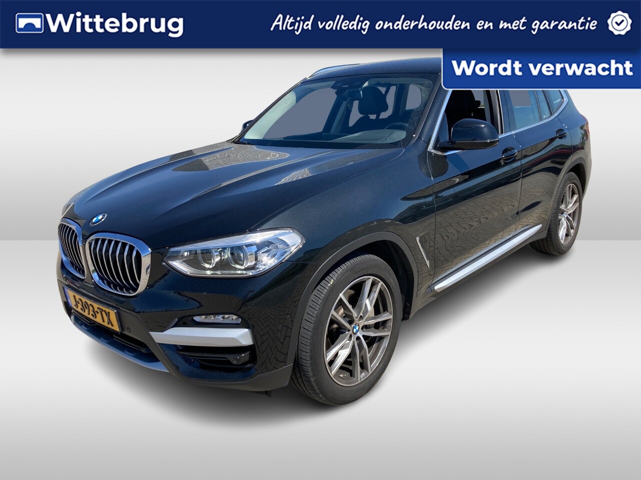 BMW X3 - xDrive30i High Executive / Head-up display / Navigatie / PDC V+A / Camera / Leder / Dodeho - AutoWereld.nl