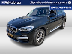 BMW X3 - xDrive30i High Executive / Head-up display / Navigatie / PDC V+A / Camera / Leder / Dodeho