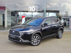Toyota Corolla Cross - Hybrid 140 Style | Sensoren v/a | El. Achterklep | Stoel- & Stuu