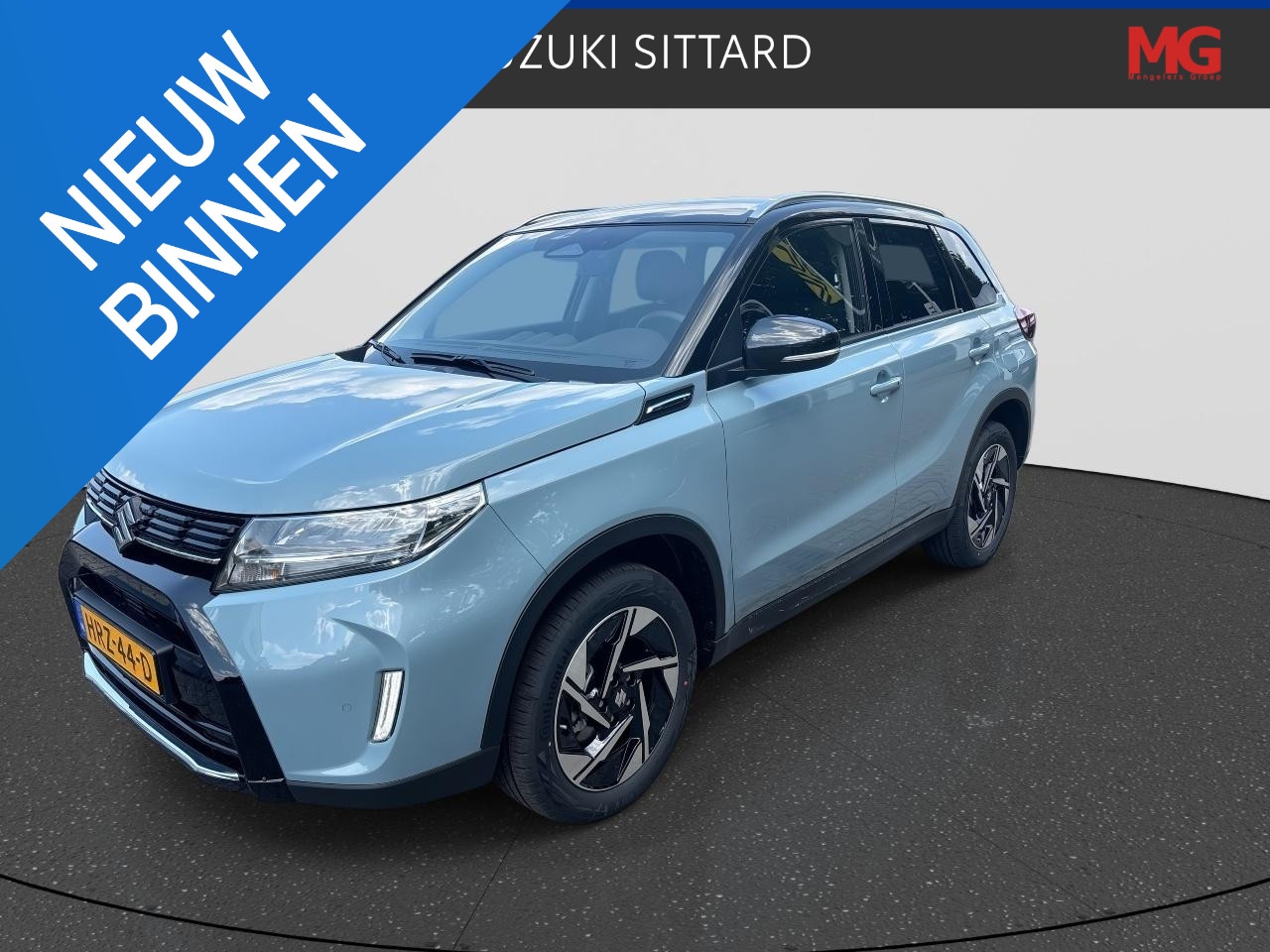 Suzuki Vitara - 1.5 Hybrid Style | DEMONSTRATIEWAGEN | - AutoWereld.nl