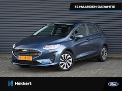 Ford Fiesta - Titanium 1.0 EcoBoost Hybrid 125pk WINTER PACK | CRUISE | DAB | LANE KEEPING AID | KEYLESS