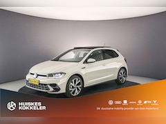 Volkswagen Polo - R-Line Edition 1.0 TSI 95pk DSG Automaat Panoramadak, Adaptive cruise control, Achteruitri