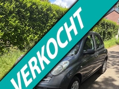 Nissan Micra - 1.2 Visia airco apk tot mei 2026